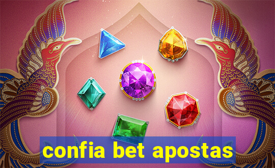 confia bet apostas